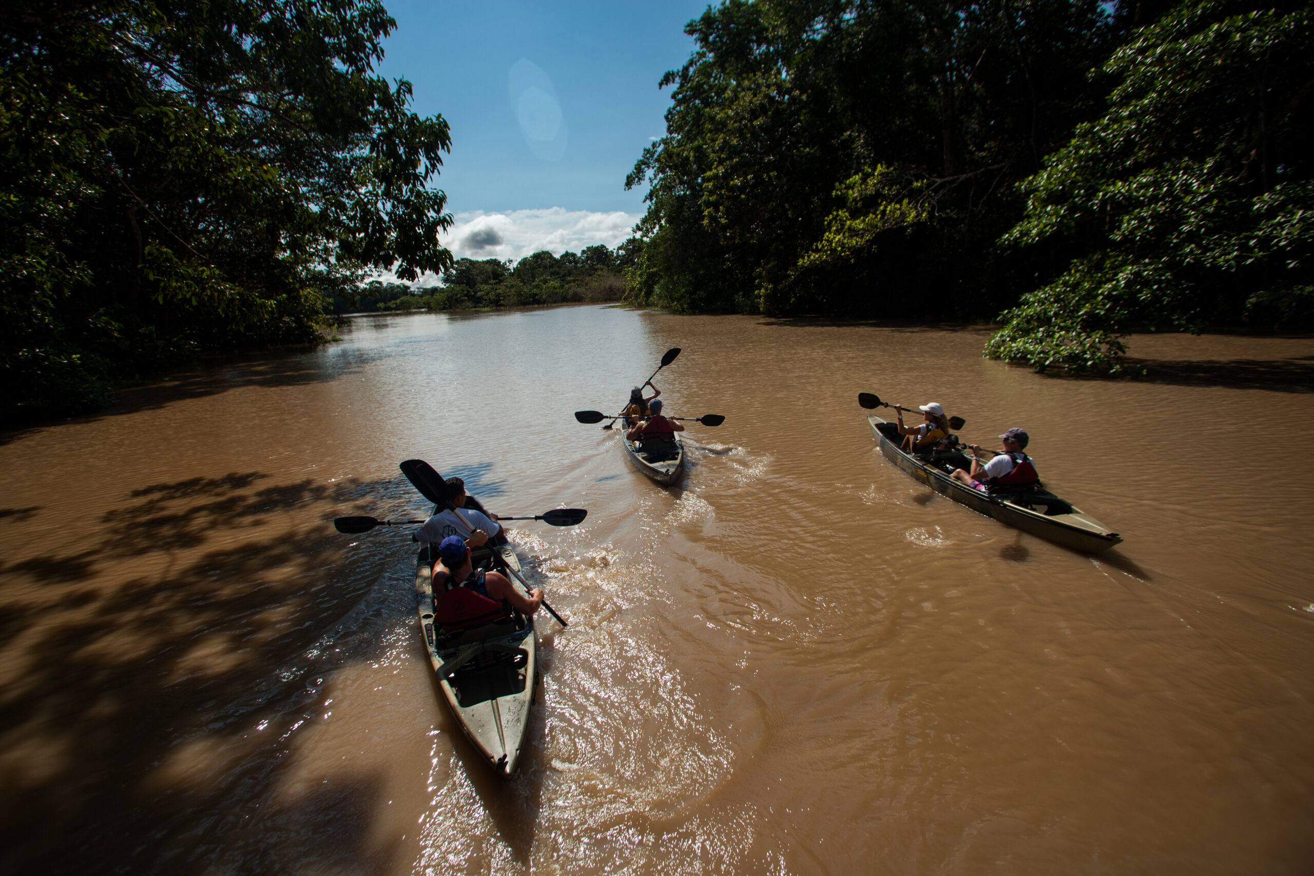 2013_01_16 - RN Pacaya Samiria - Loreto - Peru // Foto: Rodrigo Rodrich // Delfin Amazon Cruises. Delfin 2, dia 3