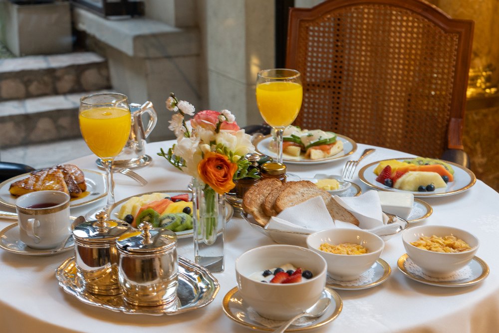 Desayuno A-89