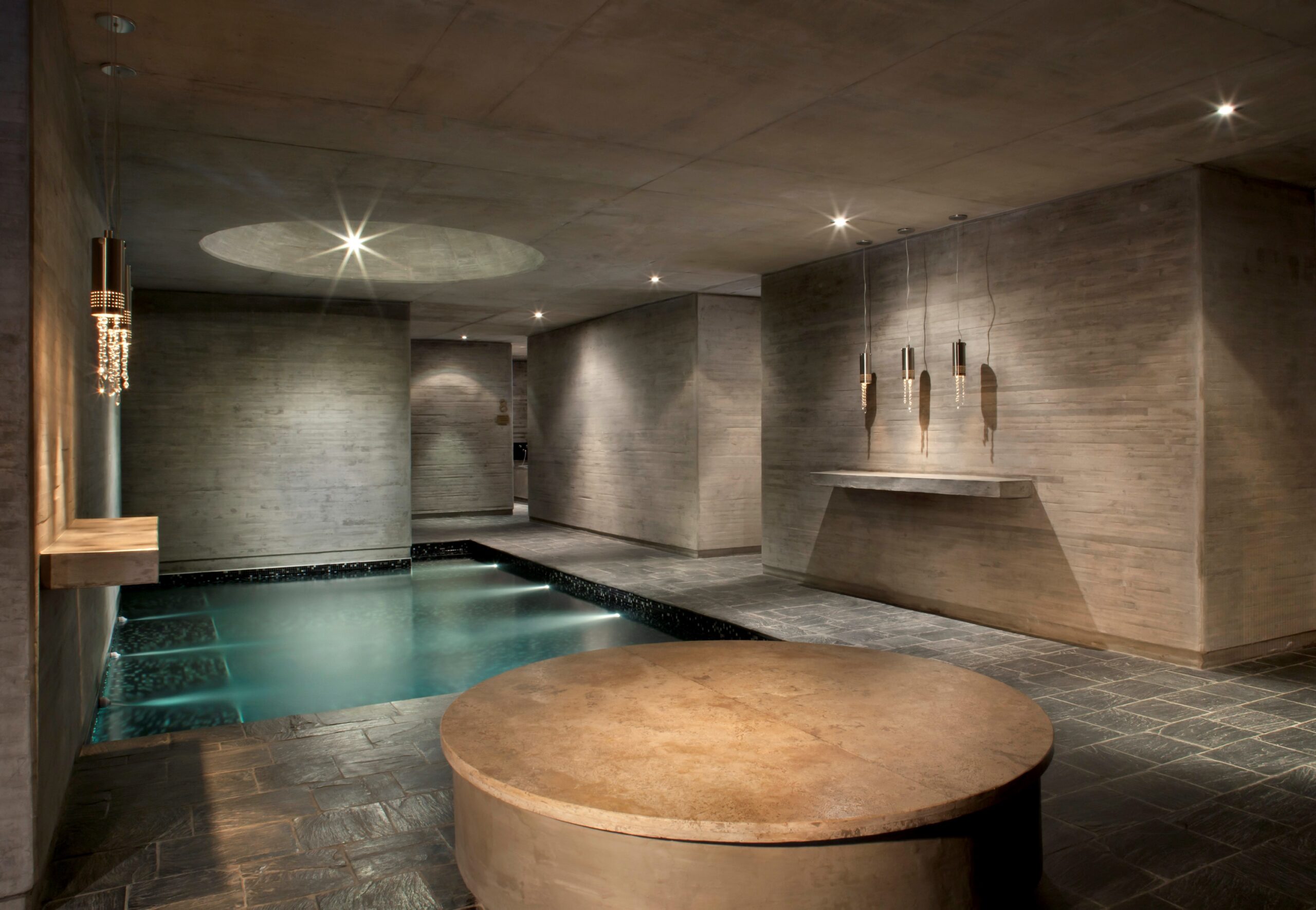 Hamam Center SOUTH NORTH ARQ 2010