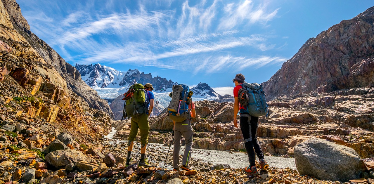 High Mountains Trails