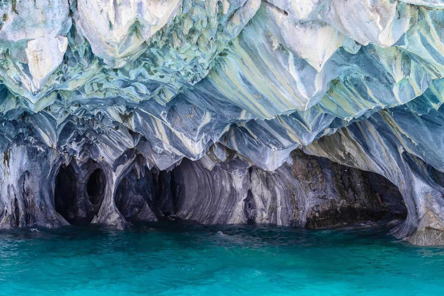 Marble-Caves-of-lake-General-Carrera-Chile
