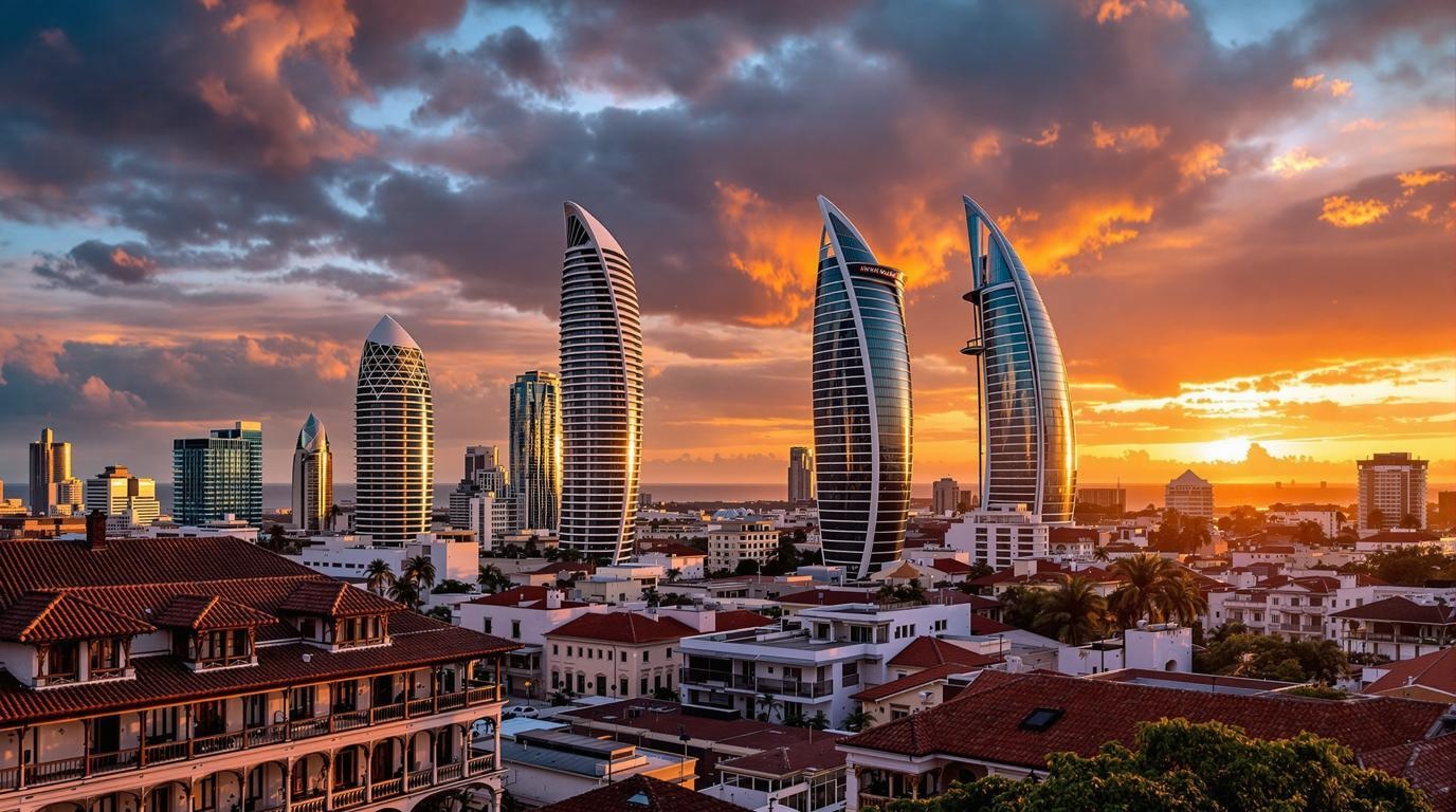 Panama-City-Modern