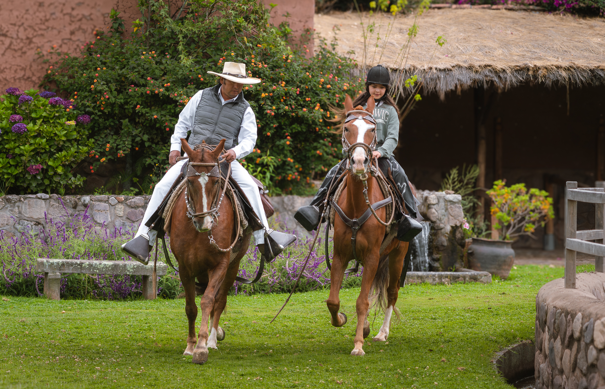 Rancho, Horse back riding (1)