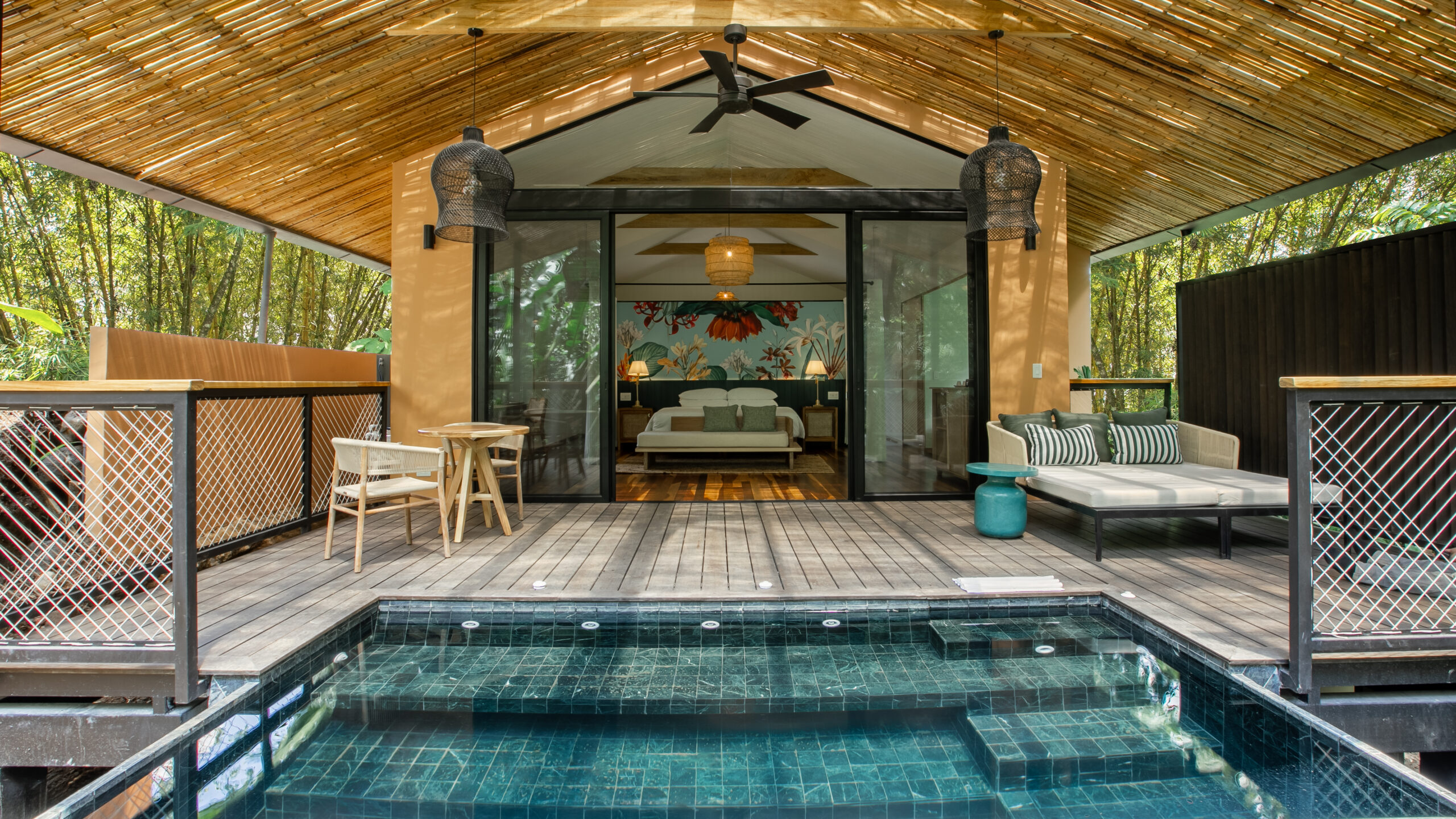 (Rooms) Arenal Pool Casita 3
