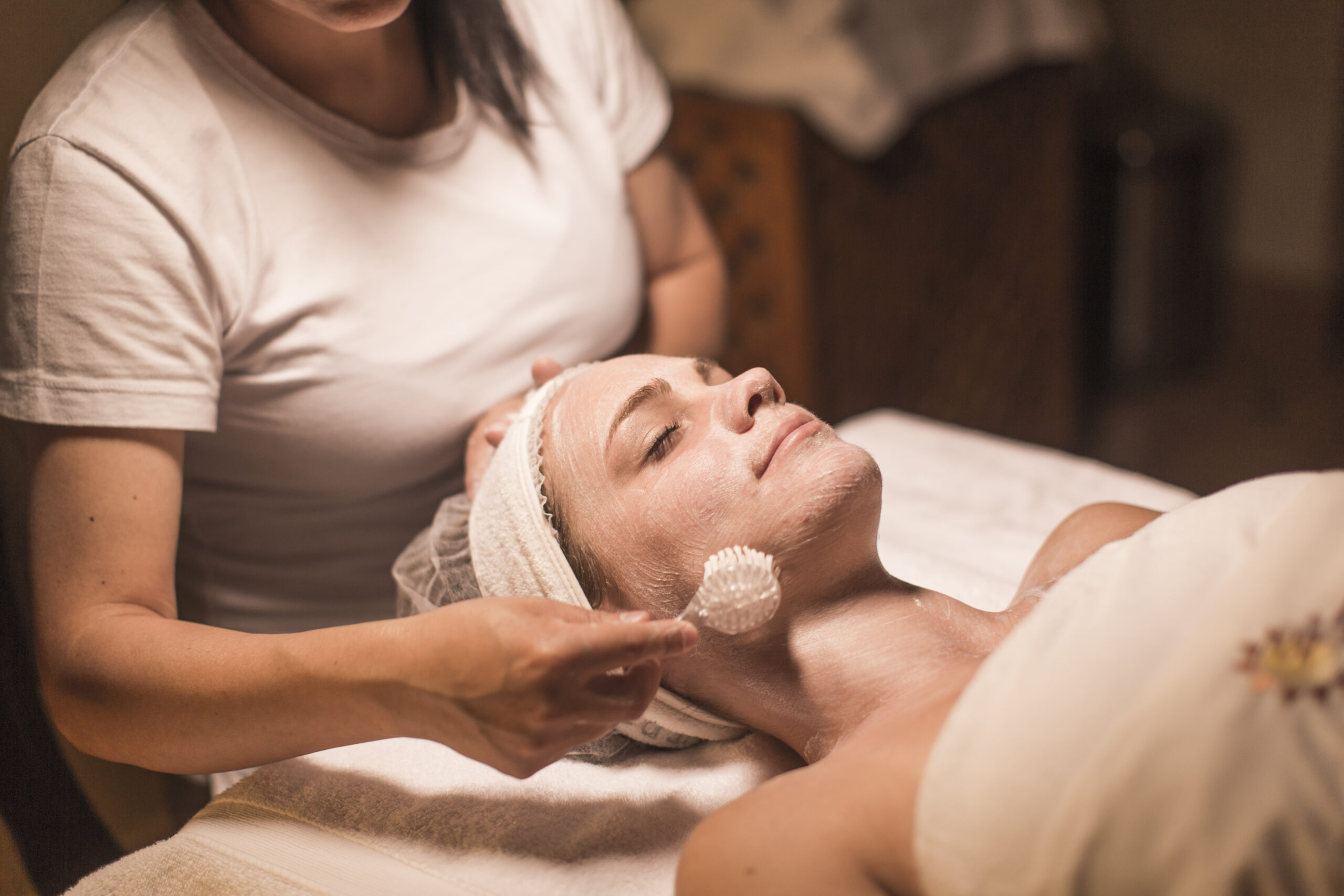 Spa, Treatment