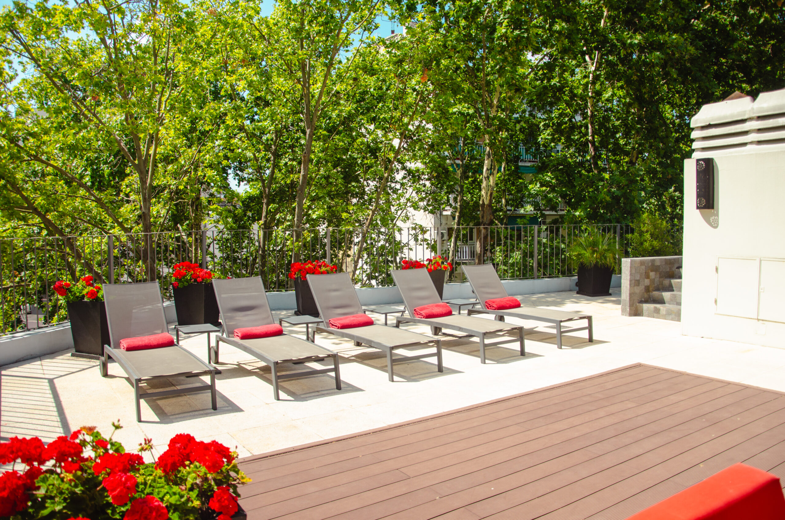 Terraza