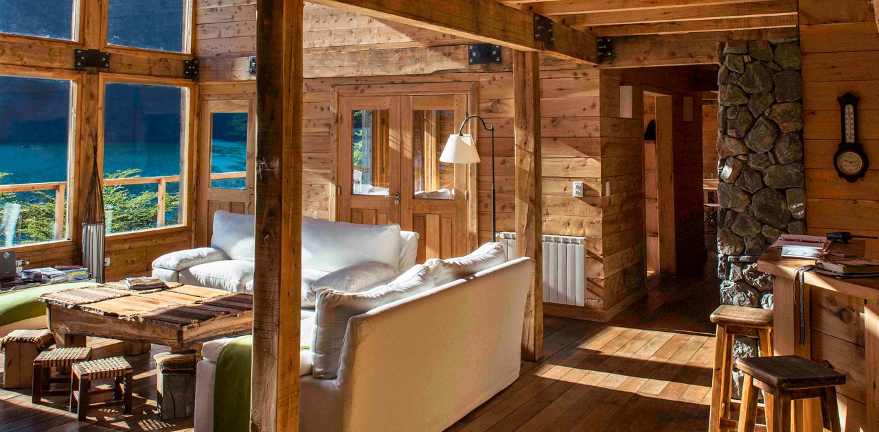 The Lodge ..
