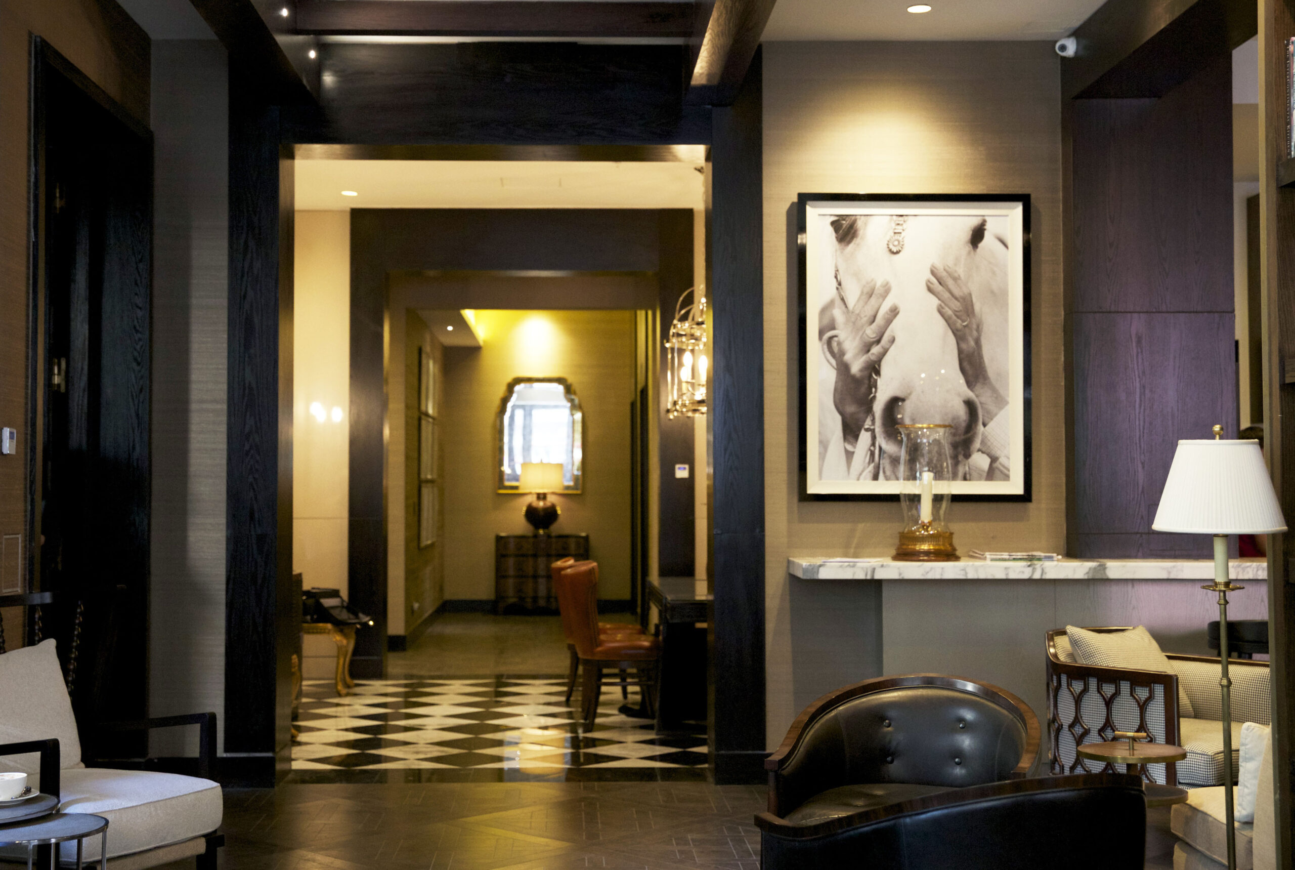 lobby