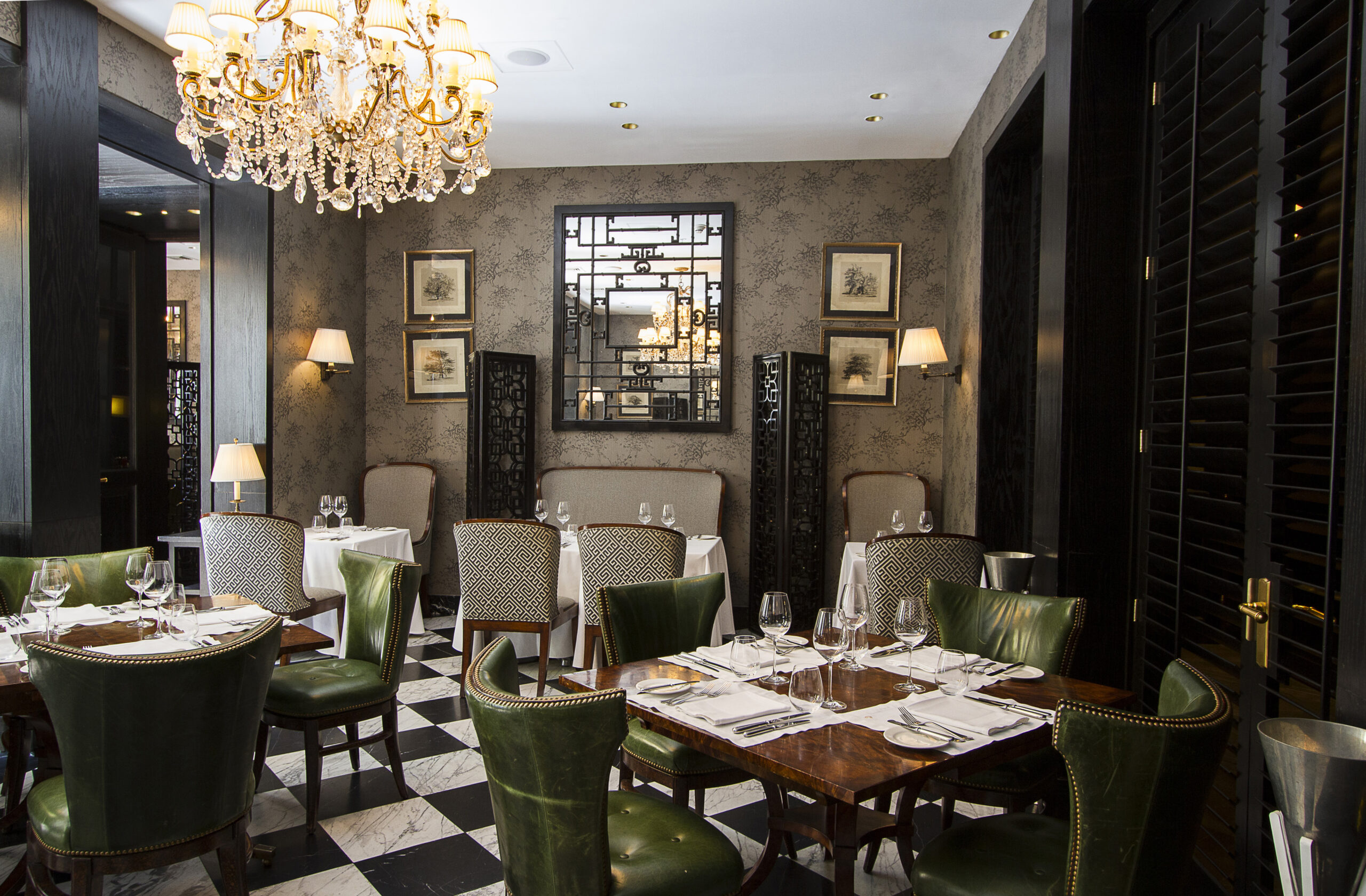 restaurant